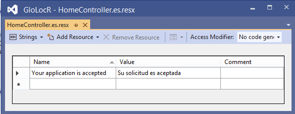 Controller Spanish Resource File